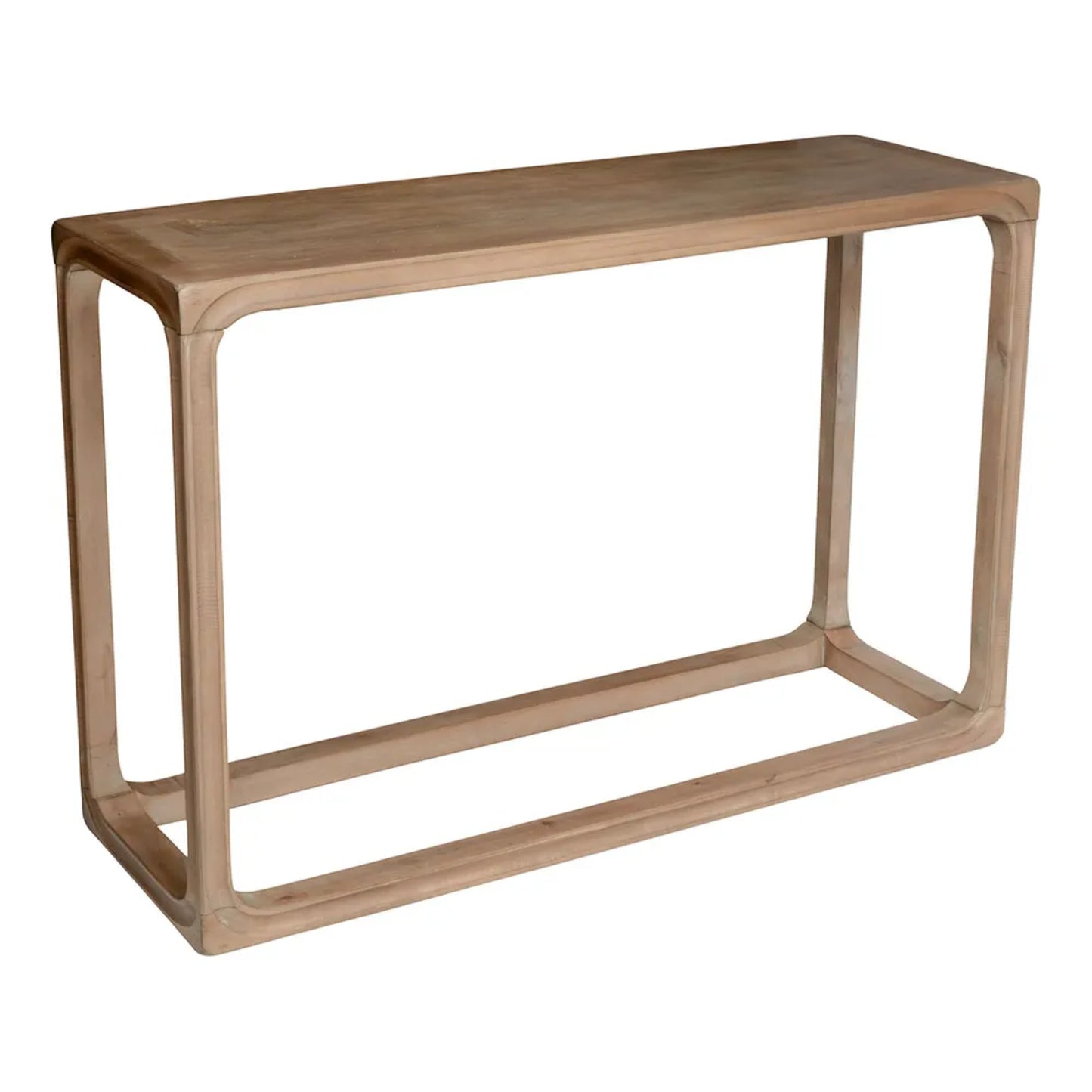 Cadie Wooden Console Table