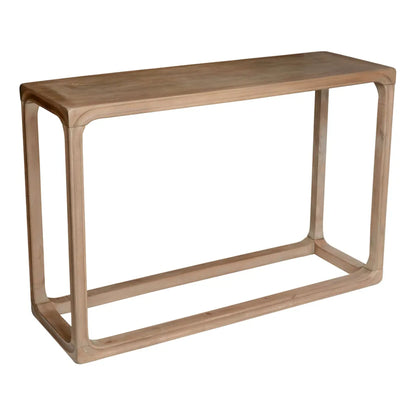 Cadie Wooden Console Table