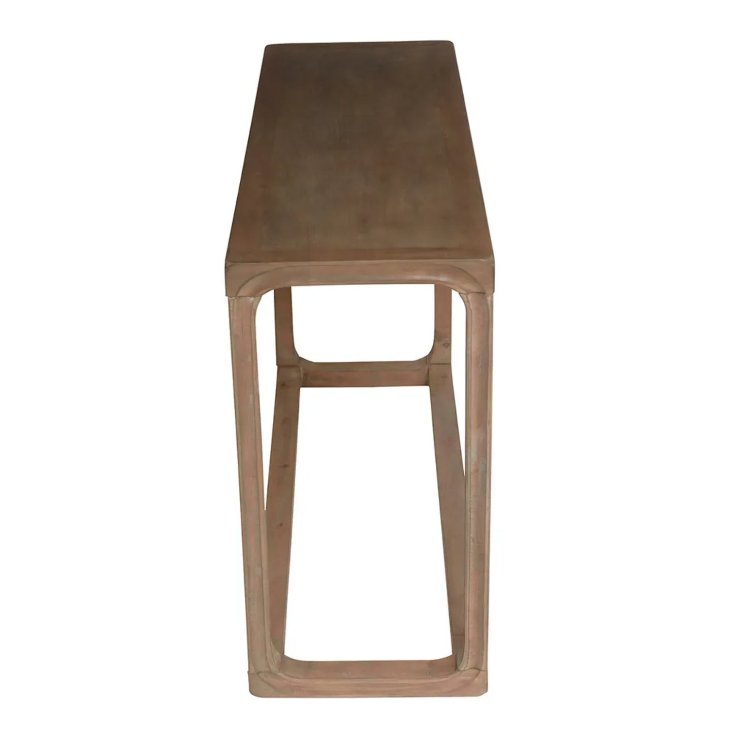 Cadie Wooden Console Table