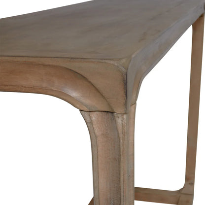 Cadie Wooden Console Table