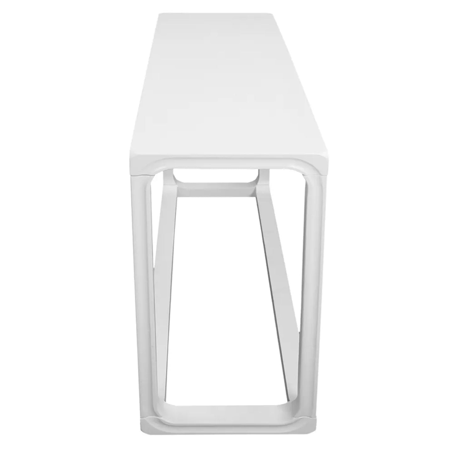 Cadie Wooden Console Table
