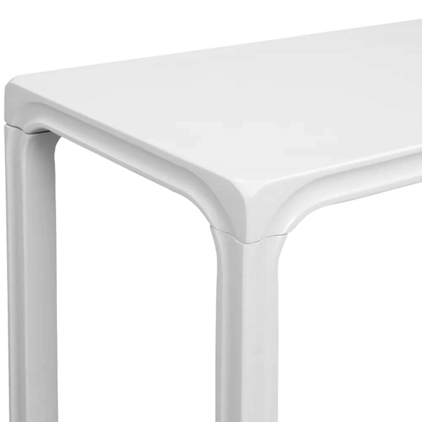 Cadie Wooden Console Table