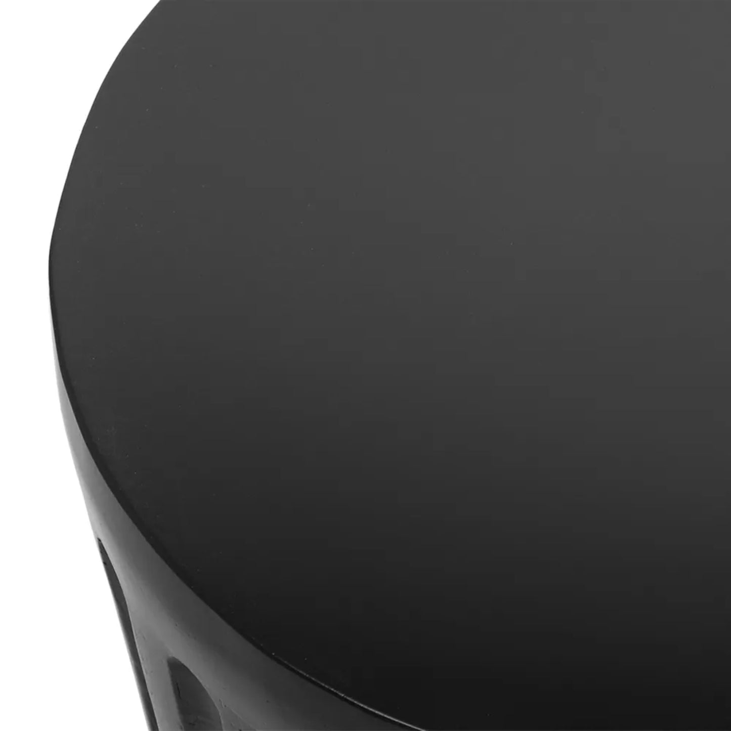 Caleb Sculptural Side Table