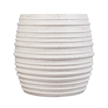 Casa Round Concrete Stool