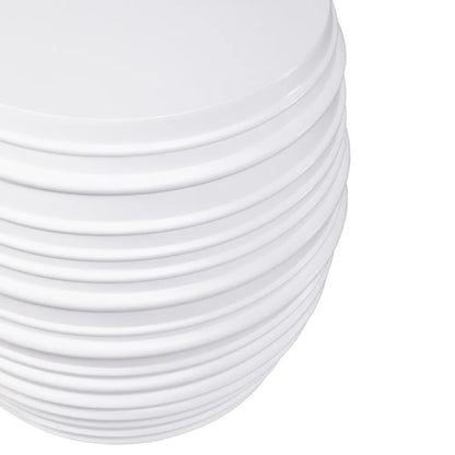 Casa Round Concrete Stool