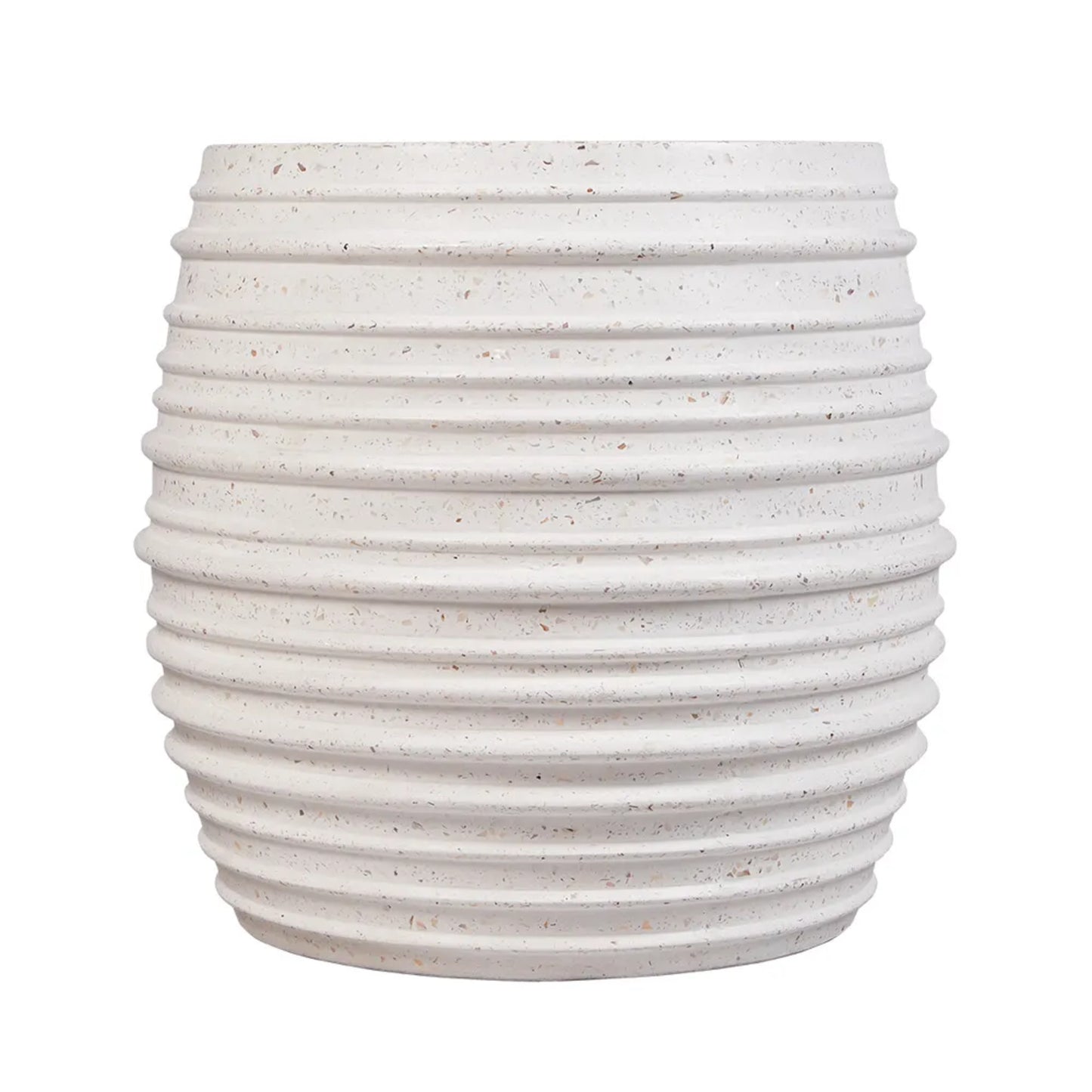 Casa Round Concrete Stool