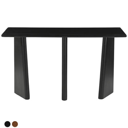 Cassidy Acacia Wood Console Table