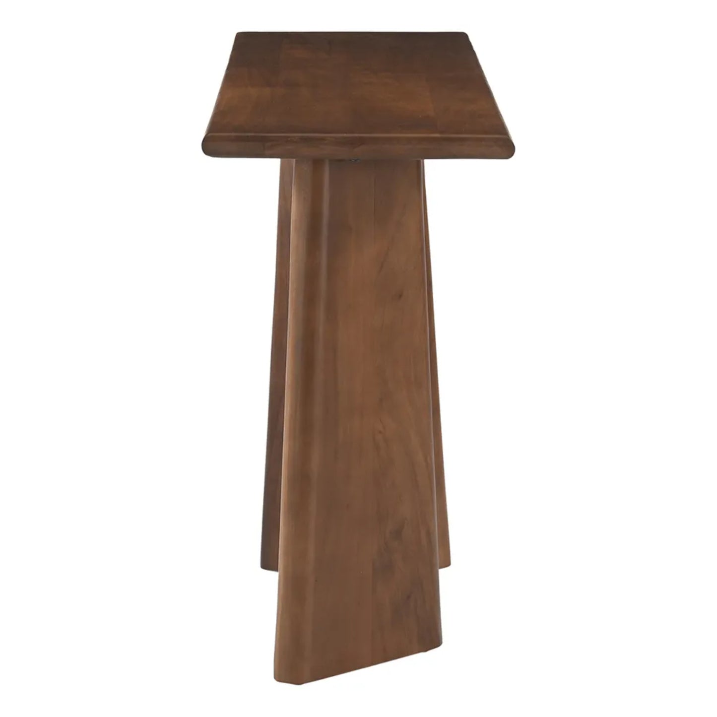 Cassidy Acacia Wood Console Table