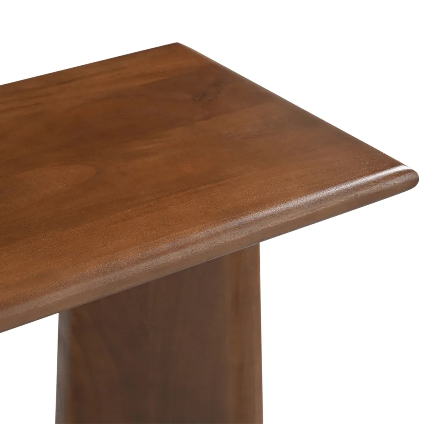 Cassidy Acacia Wood Console Table