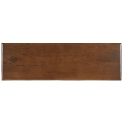 Cassidy Acacia Wood Console Table