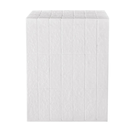 Corinth Mosaic Square Side Table