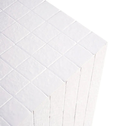 Corinth Mosaic Square Side Table