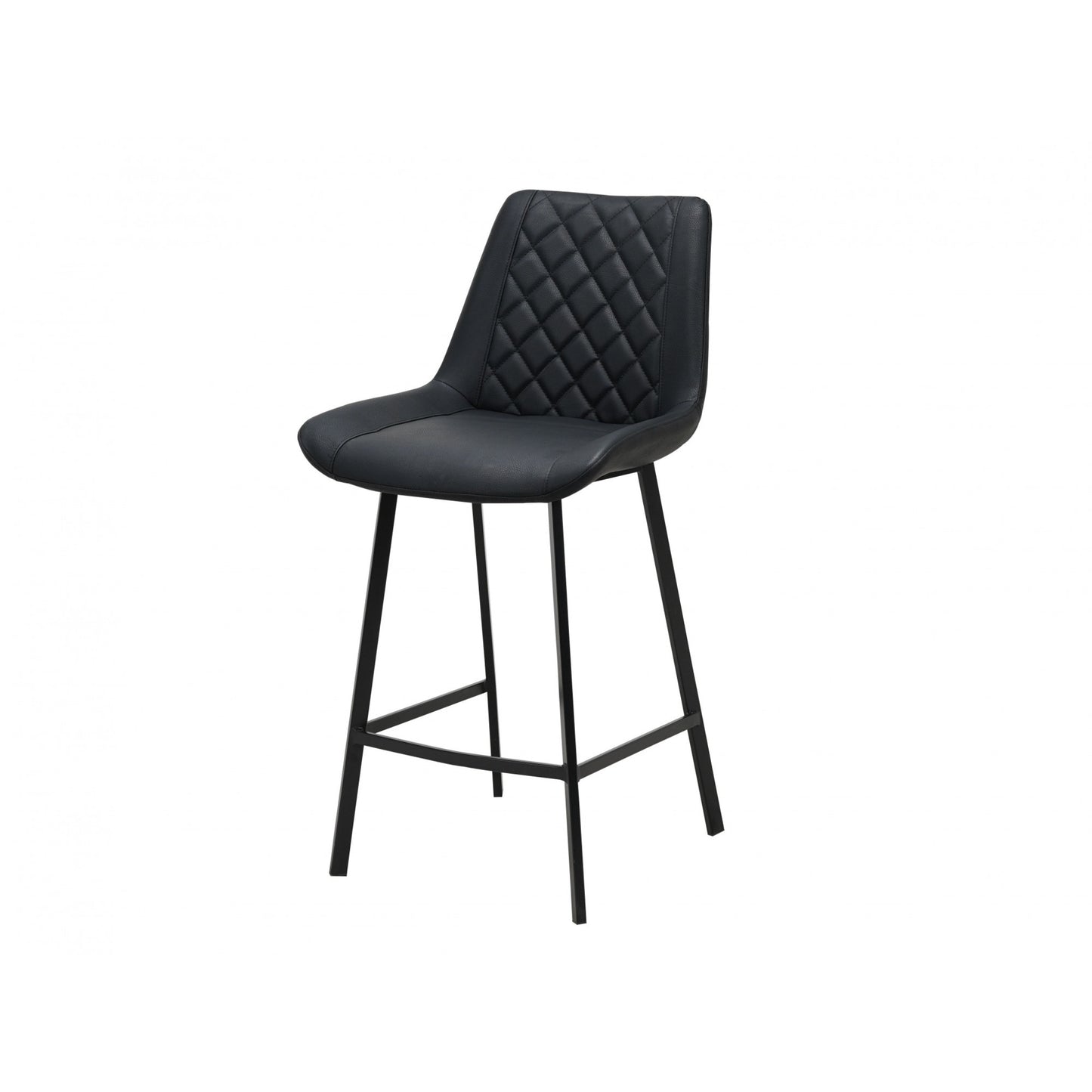Flynn Eco Leather Bar Stool Set of 2