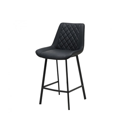 Flynn Eco Leather Bar Stool Set of 2