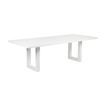 Leeton 2m Oak Dining Table