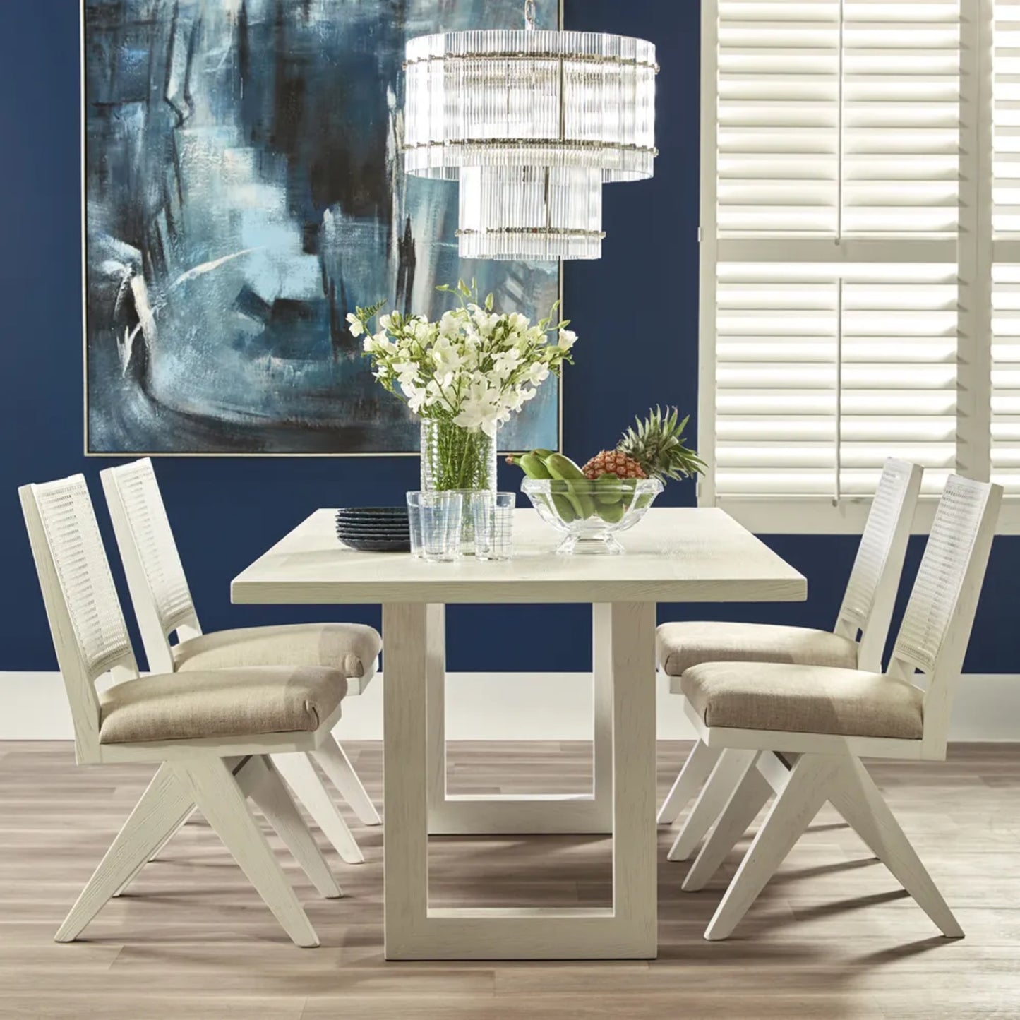 Leeton 2m Oak Dining Table
