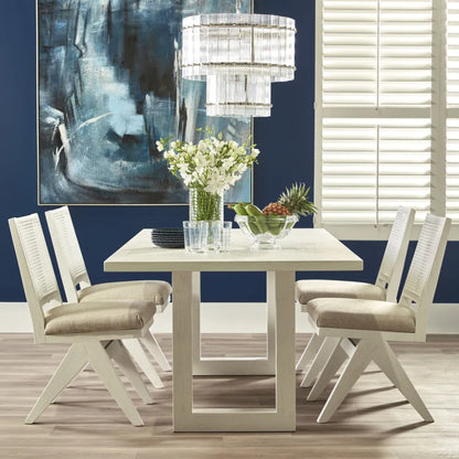 Leeton 2m Oak Dining Table