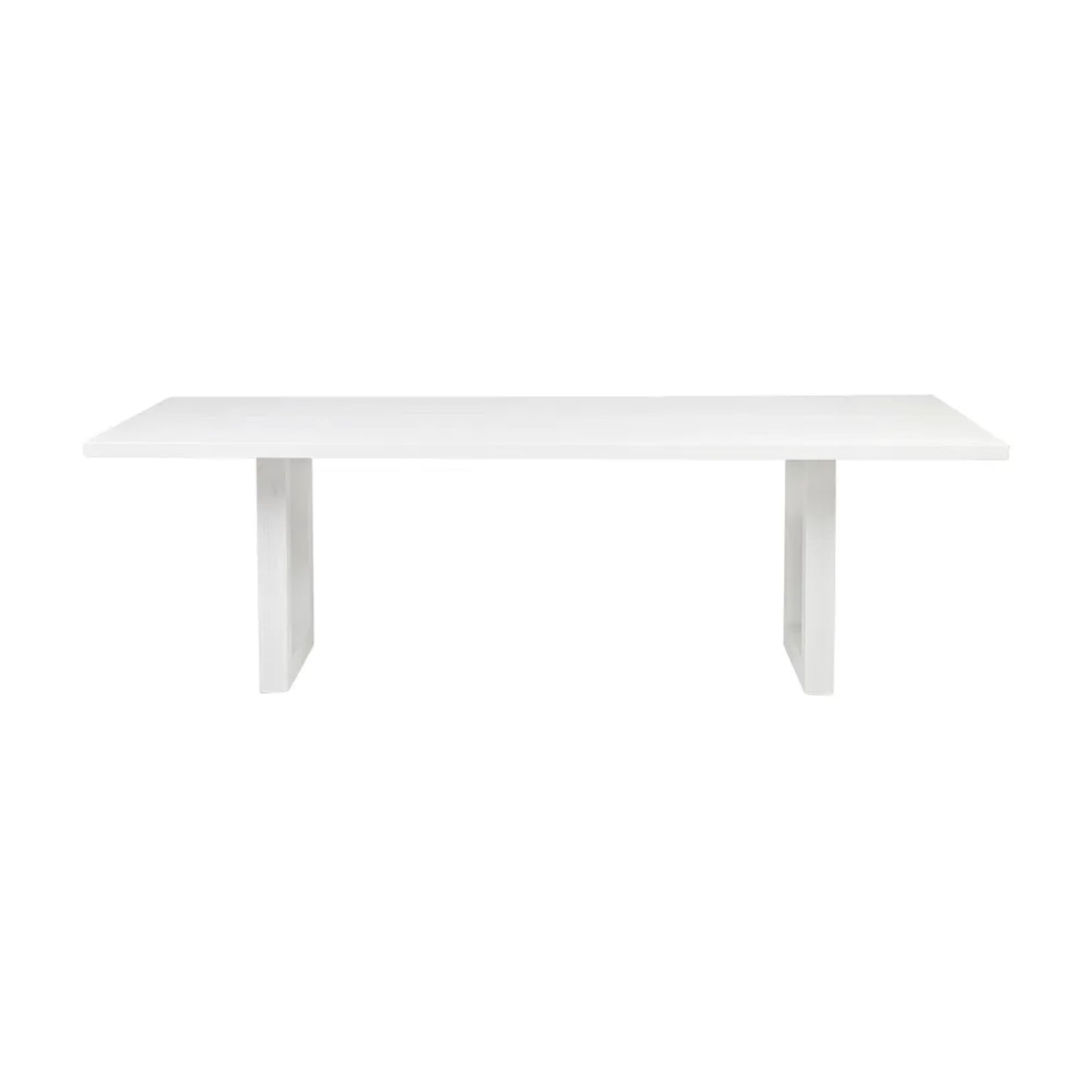 Leeton 2m Oak Dining Table