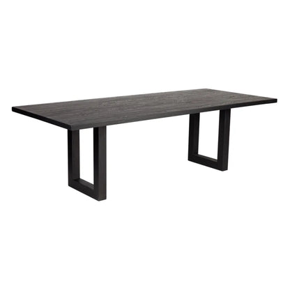 Leeton 2m Oak Dining Table
