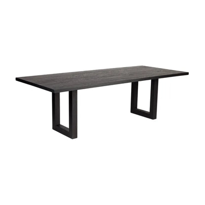 Leeton 2m Oak Dining Table