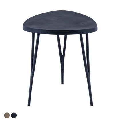 Leila Triangular Side Table
