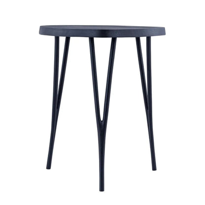 Leila Triangular Side Table