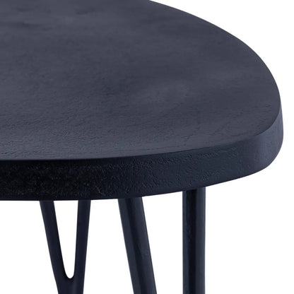 Leila Triangular Side Table