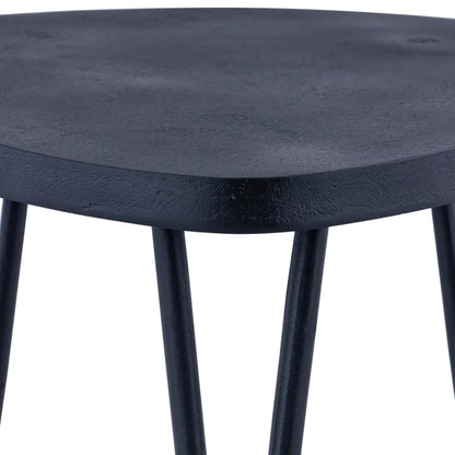 Leila Triangular Side Table