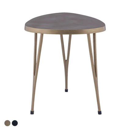 Leila Triangular Side Table