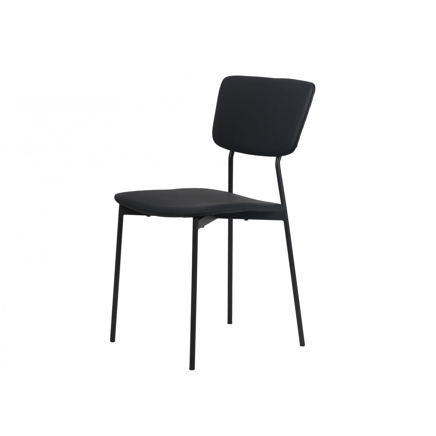 Lima Eco Leather Dining Chair Set of 2