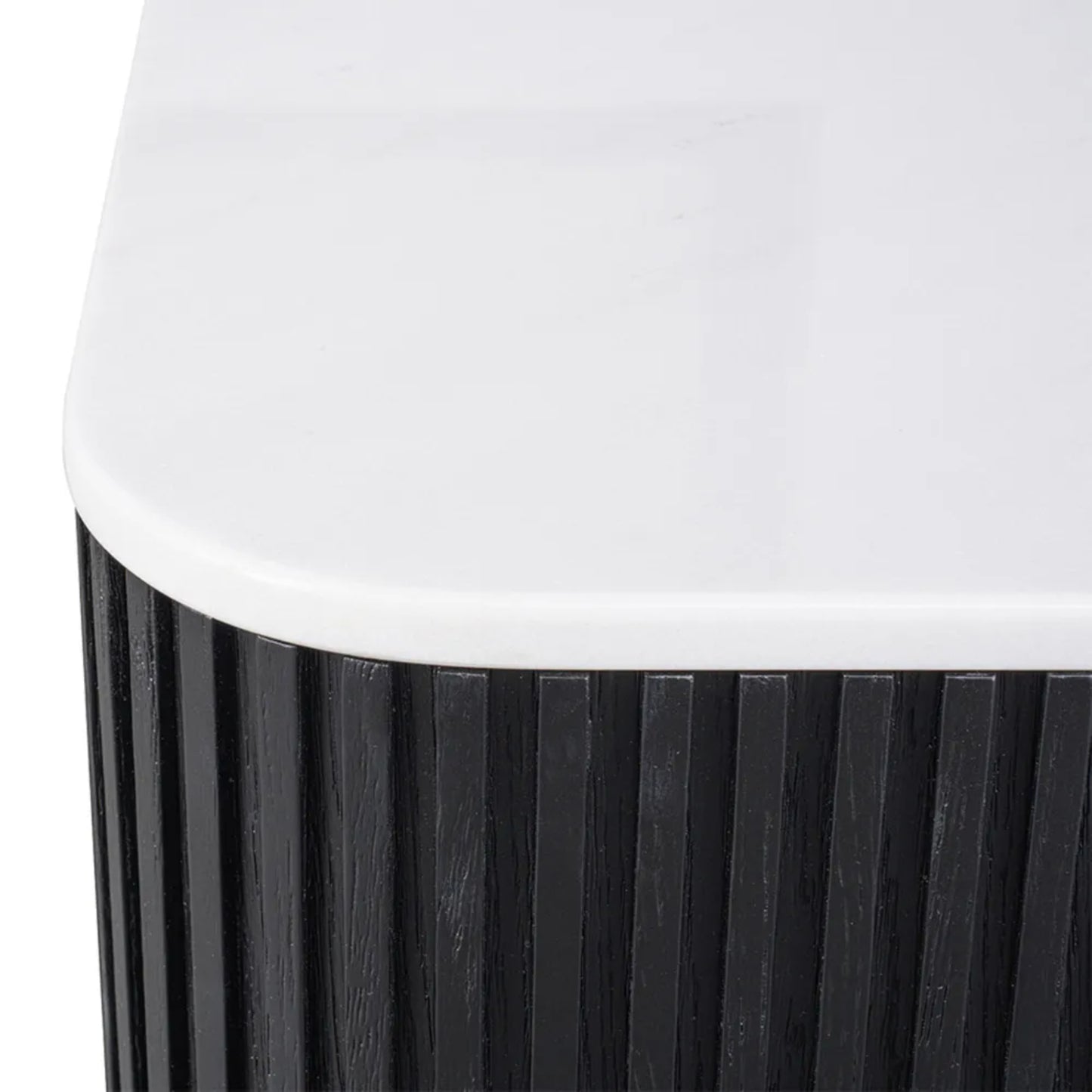 Mason Rectangle Marble Top Coffee Table