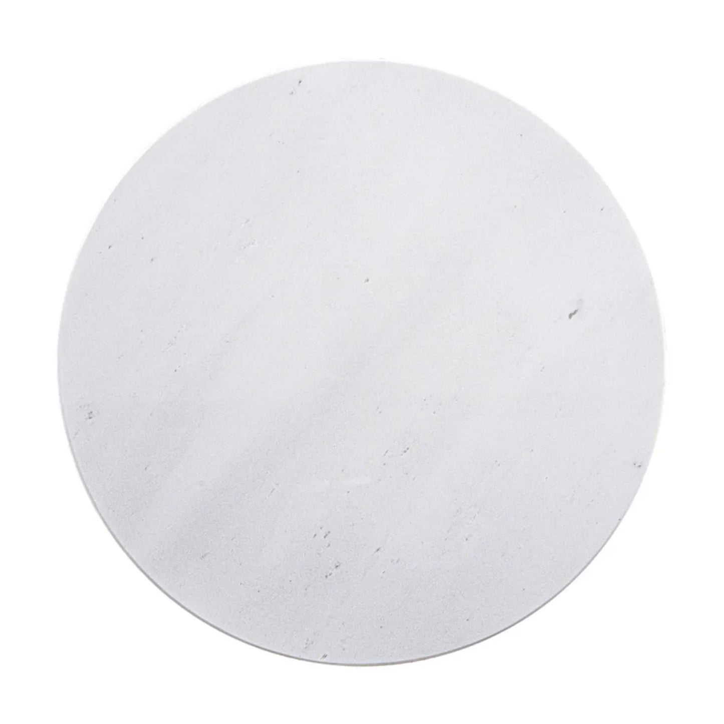 Mason Round Marble Top Side Table