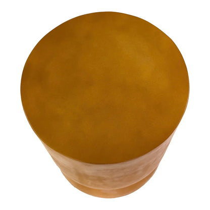 Milan Round Concrete Side Table