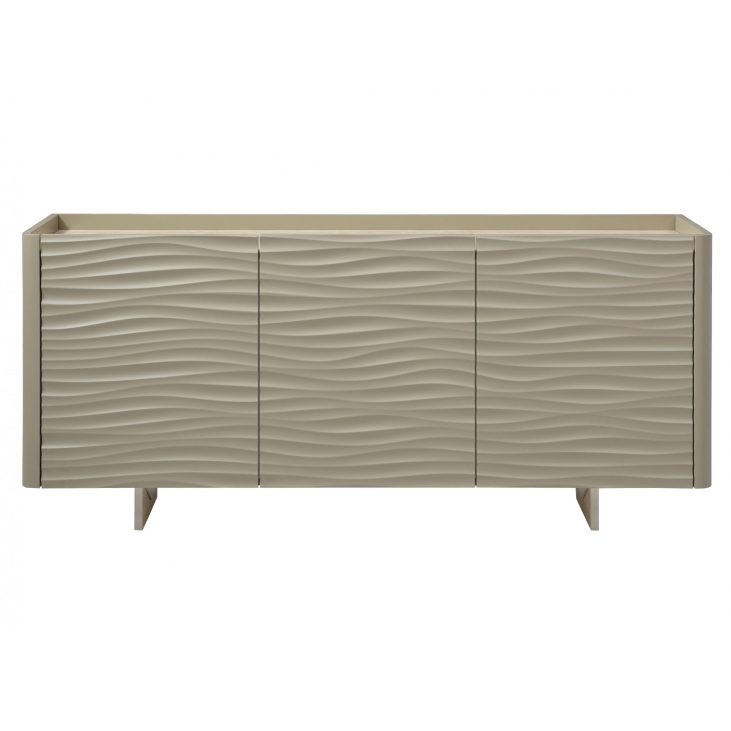 Nero 180cm Classico Ceramic Sideboard Cabinet