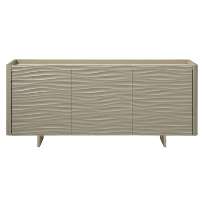 Nero 180cm Classico Ceramic Sideboard Cabinet