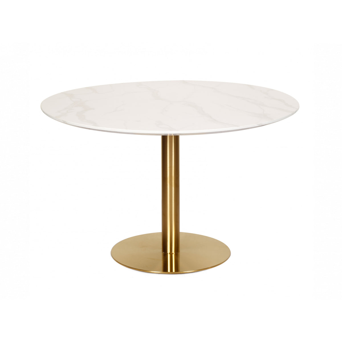 Opera Round Table Opera Agaria Round Dining Table – Alfresco Collective