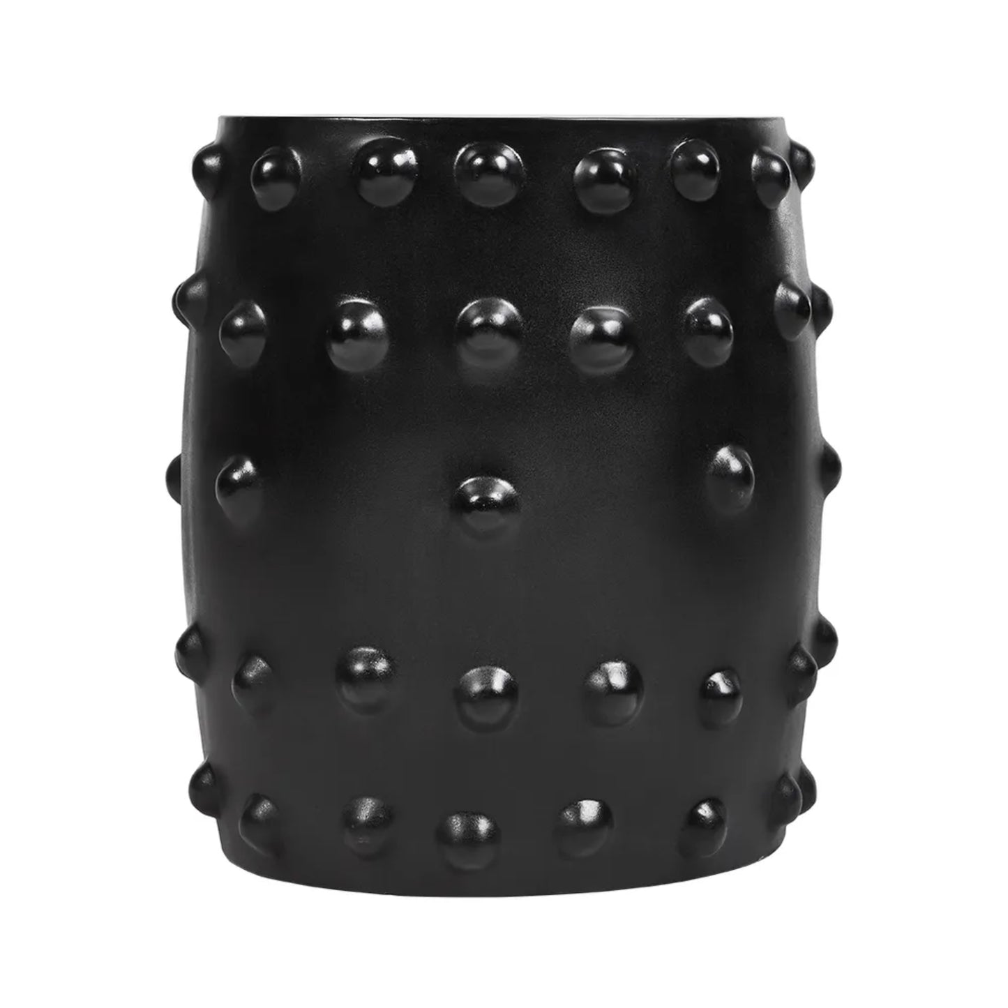 Otto Round Concrete Stool