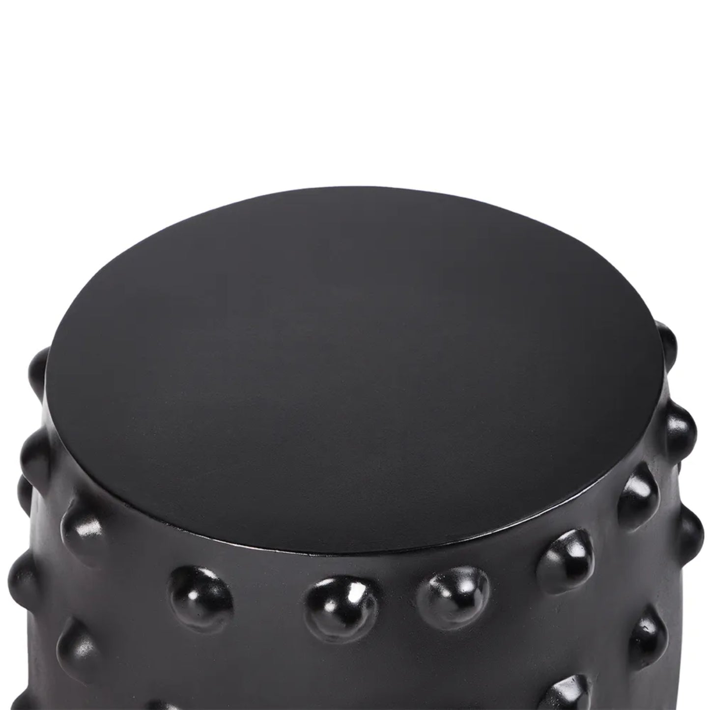 Otto Round Concrete Stool
