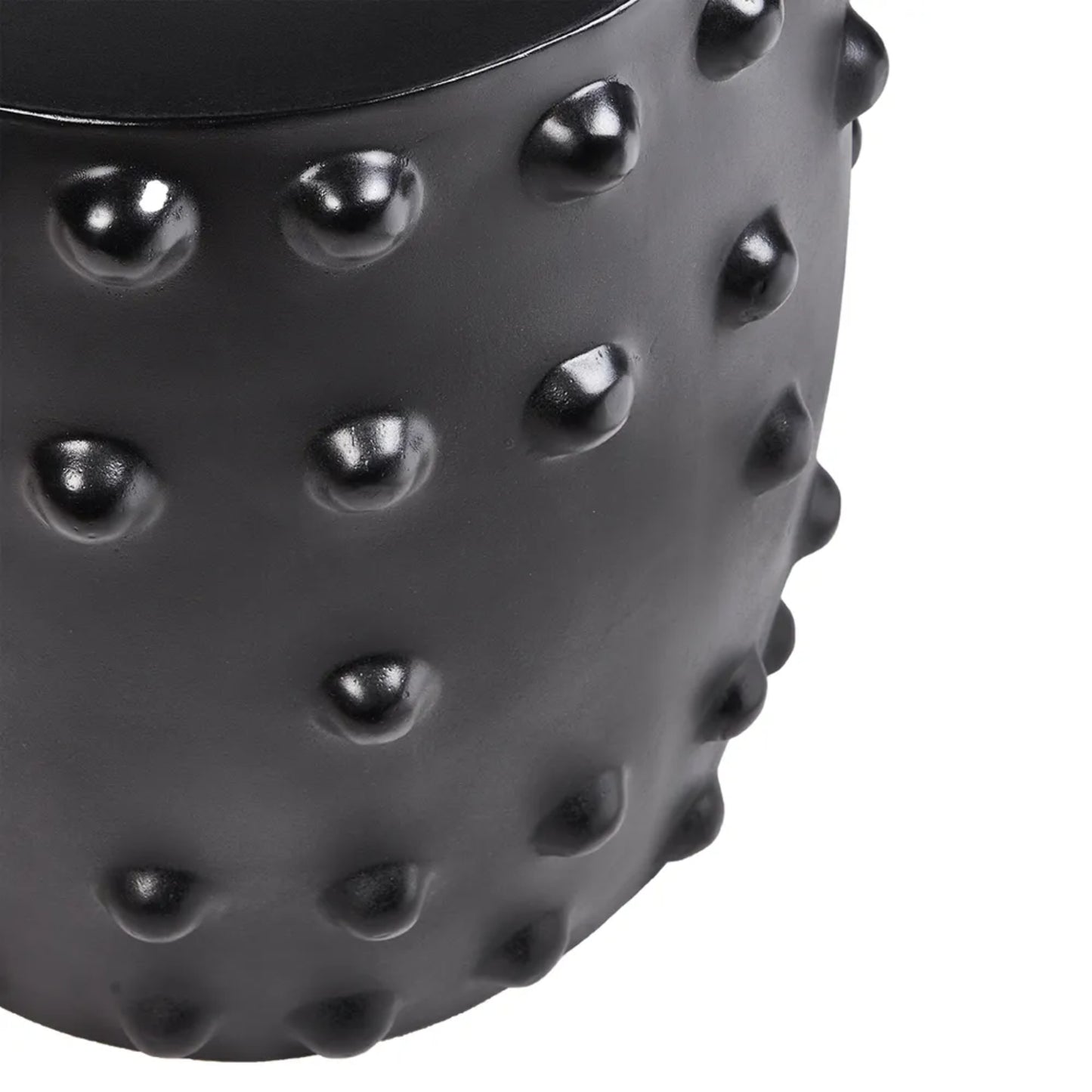 Otto Round Concrete Stool