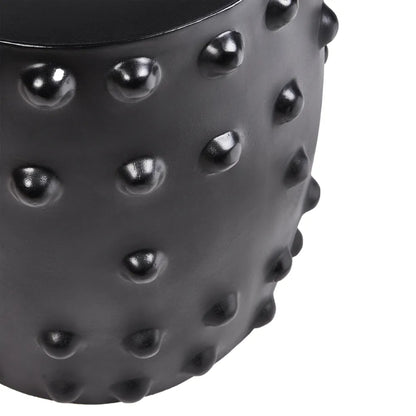 Otto Round Concrete Stool