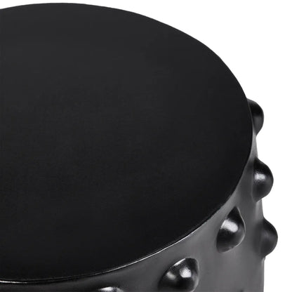 Otto Round Concrete Stool