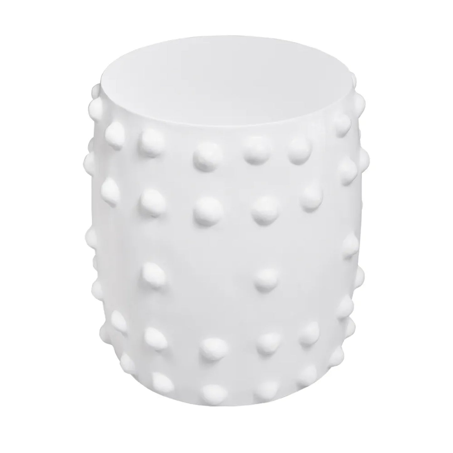 Otto Round Concrete Stool