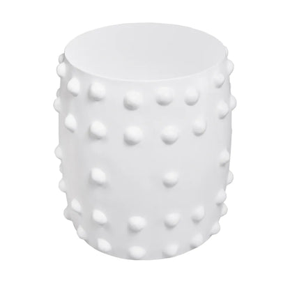 Otto Round Concrete Stool