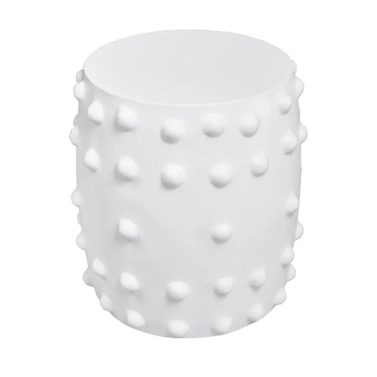 Otto Round Concrete Stool