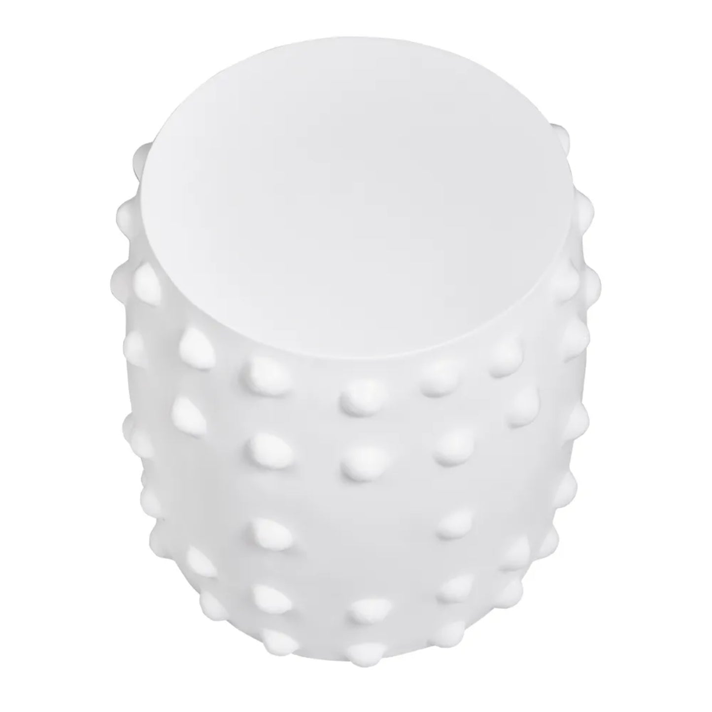 Otto Round Concrete Stool