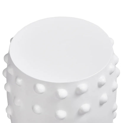 Otto Round Concrete Stool