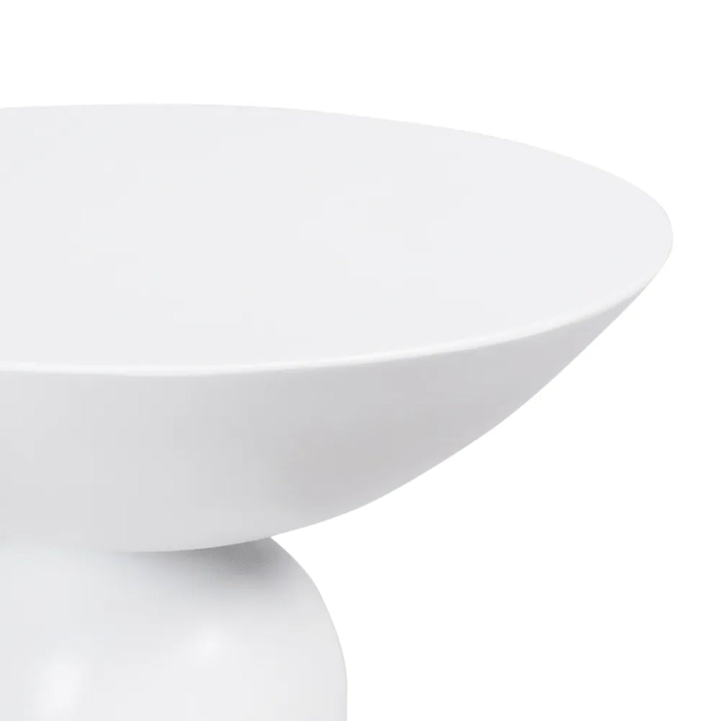 Ravello Round Concrete Side Table