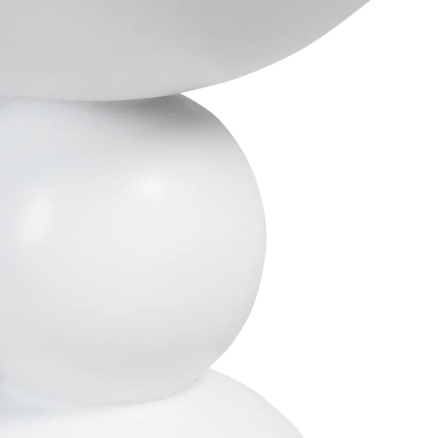 Ravello Round Concrete Side Table