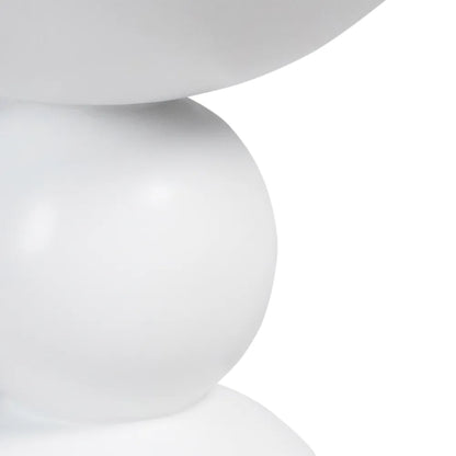 Ravello Round Concrete Side Table