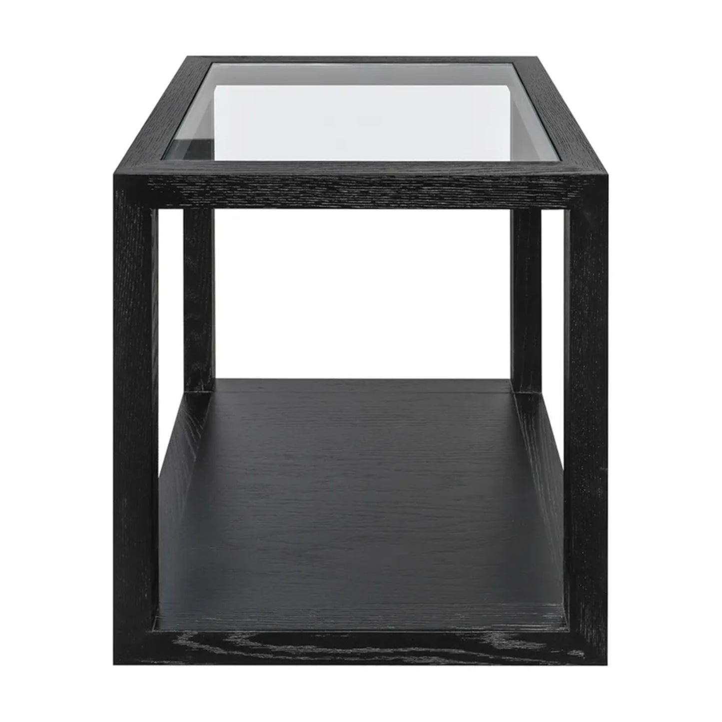 Sadie Medium Oak Square Side Table